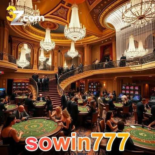 sowin777 Jogos de caça-níqueis