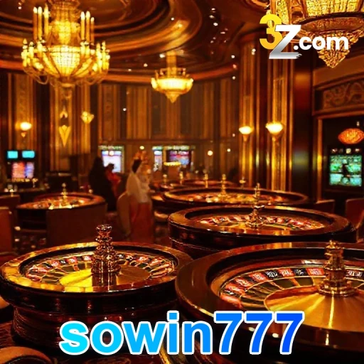 sowin777 Jogos de caça-níqueis