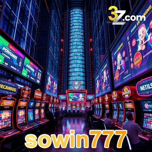 sowin777 Jogos de caça-níqueis